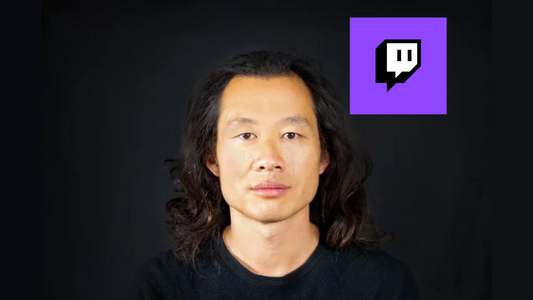 Justin Kan Twitch
