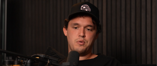Luca Netz (Pudgy Penguins) on Brett Malinowski's Podcast
