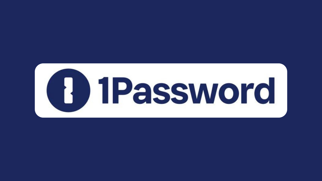 1Password Logo