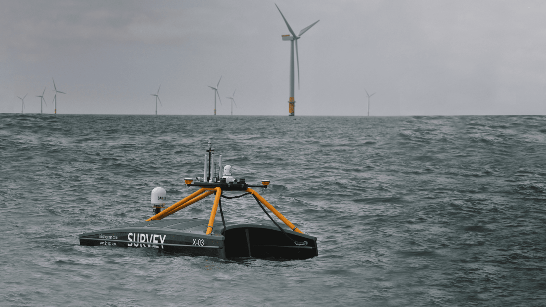 Xocean Secures $119M to Harness Ocean Data Using Uncrewed Surface Vessels