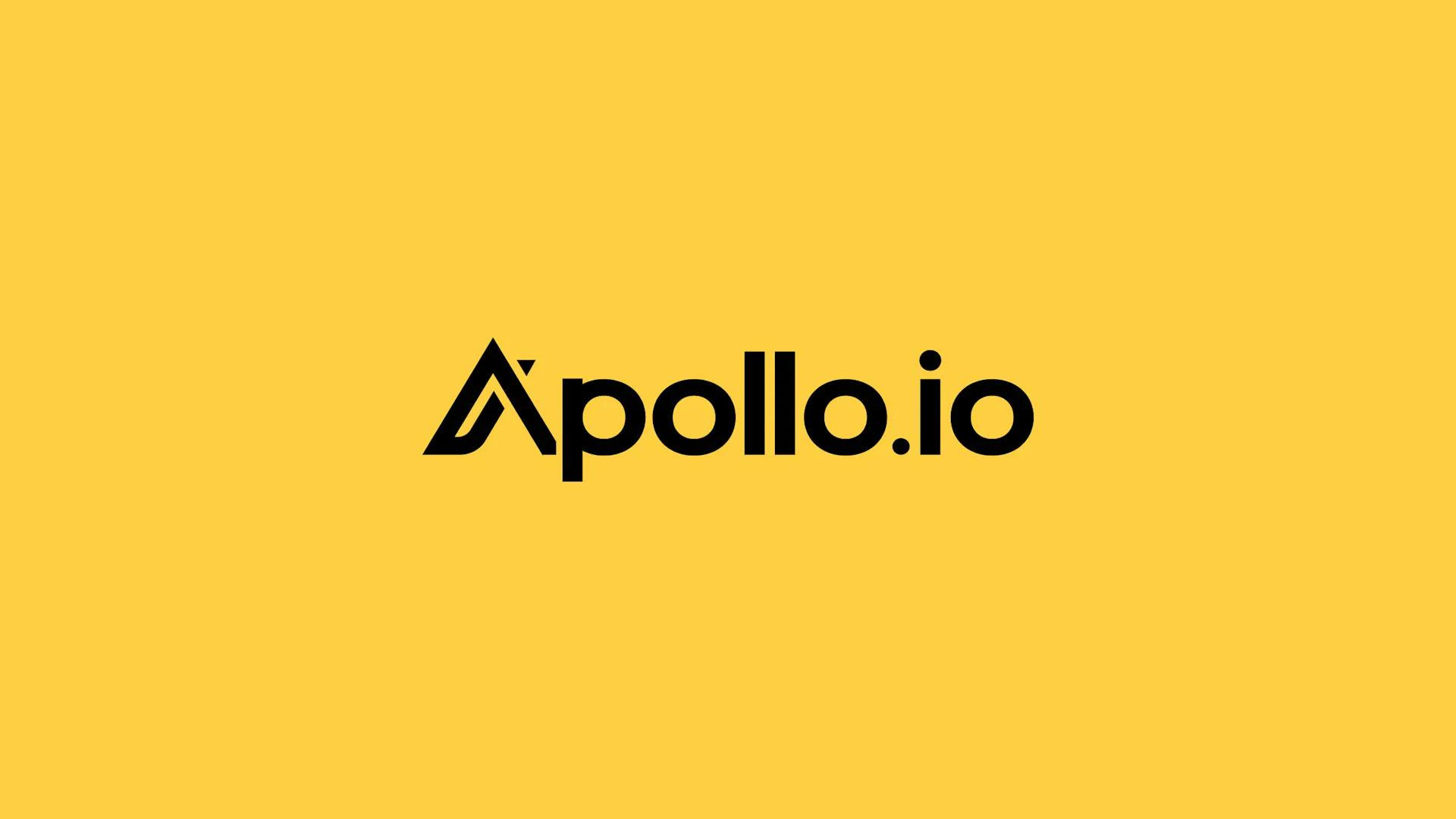 Apollo.io Apollo.io
