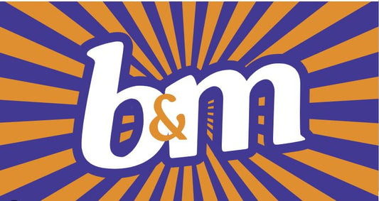 B&M