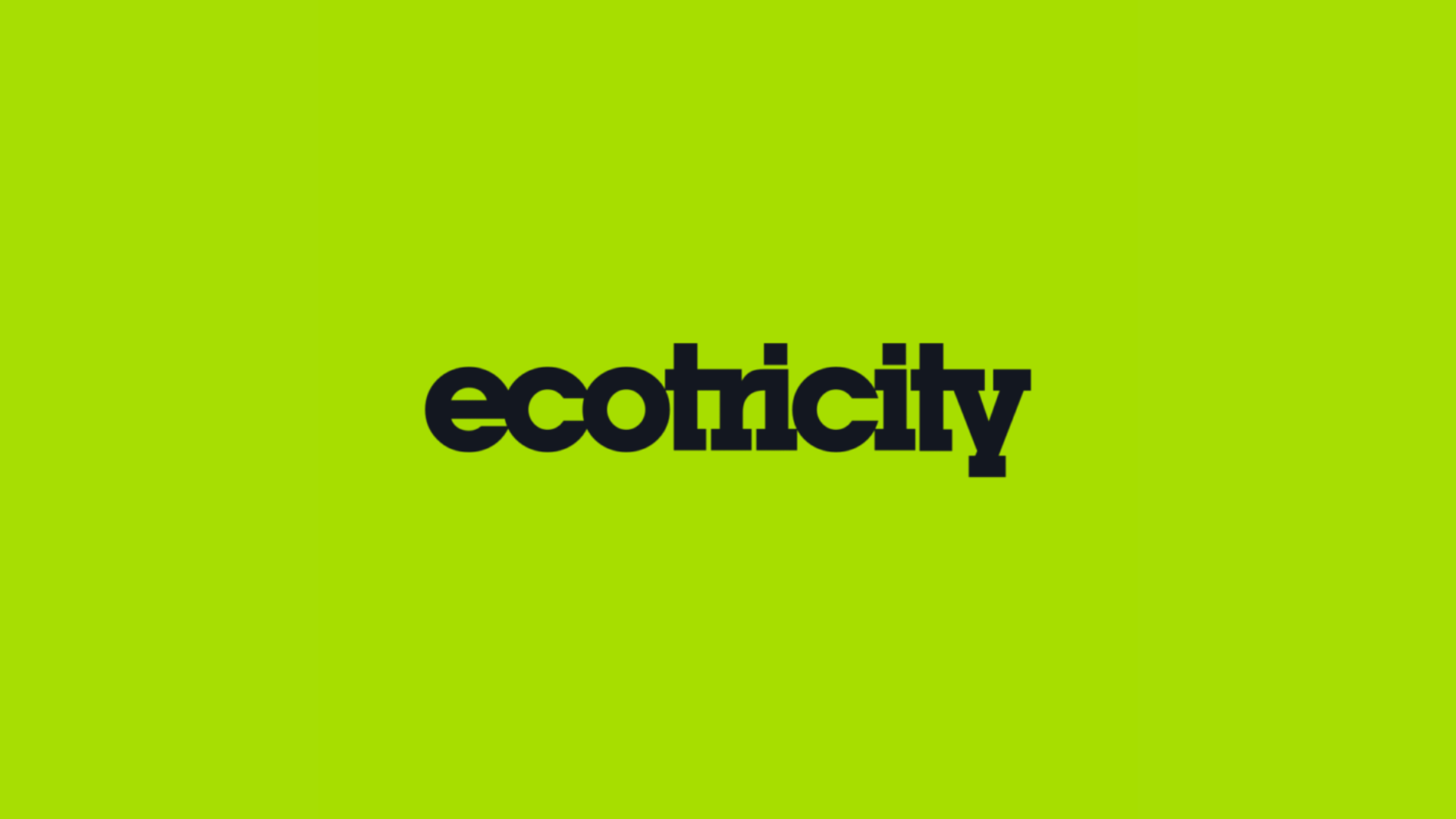 The Ecotricity Story – Pickle Rooms