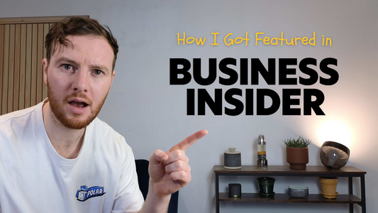 How I Got Featured in Business Insider!