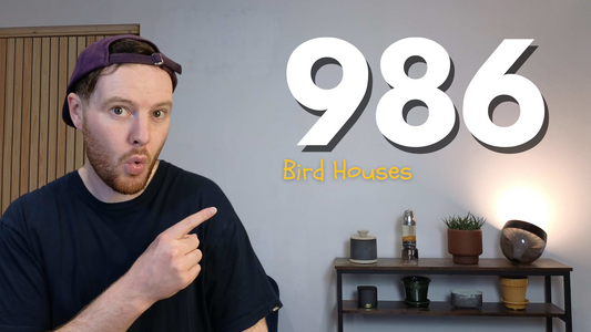 How I Sold 986 Bird Houses