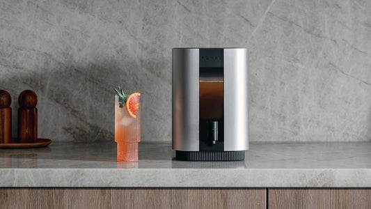 Kombu Revolutionizes Kombucha Brewing with Its Innovative Brewer