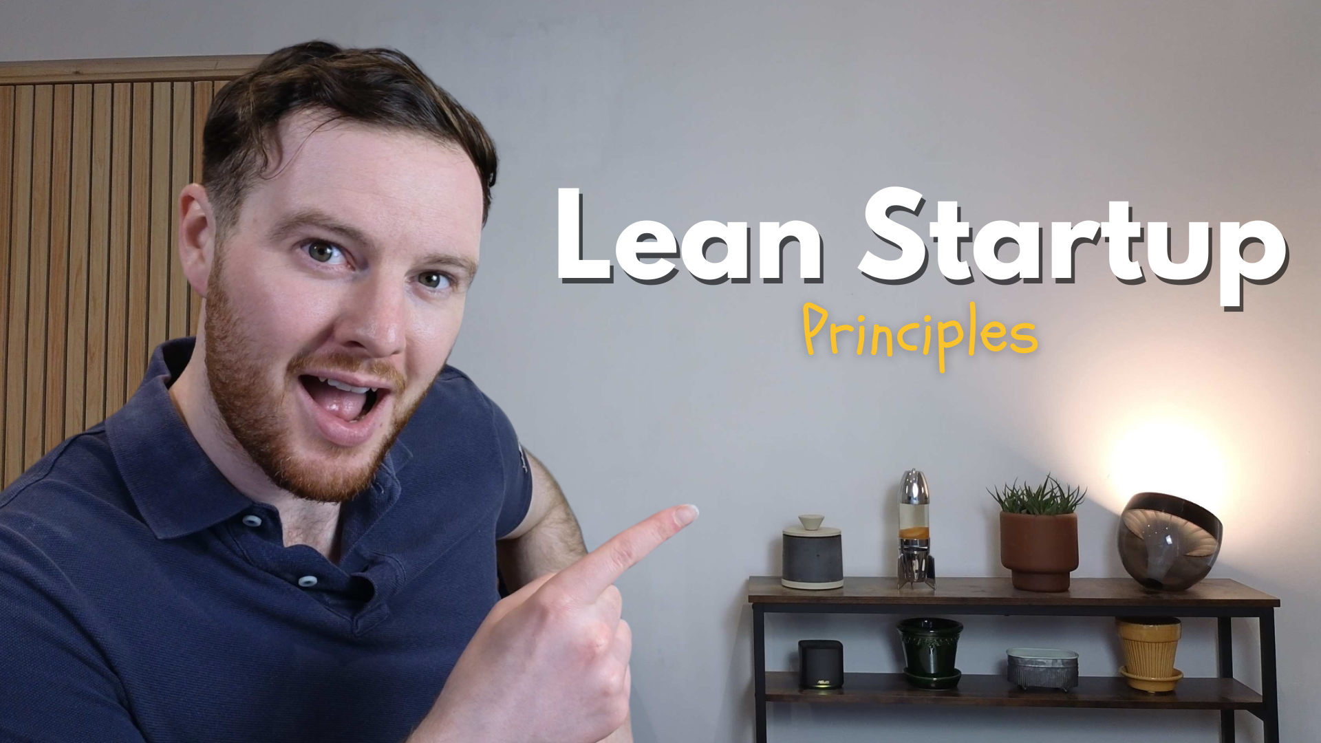 Mastering Lean Startup Principles – Pickle Rooms