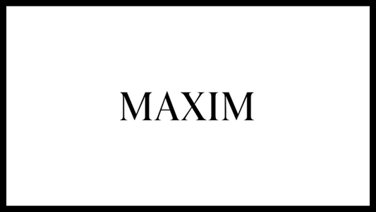 Maxim