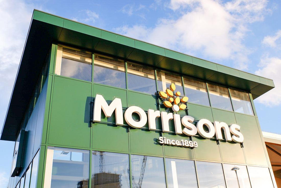Morrison's: From Bradford Market Stall to Retail Giant! – Pickle Rooms