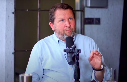 Nick Jenkins on Diary of a CEO Podcast