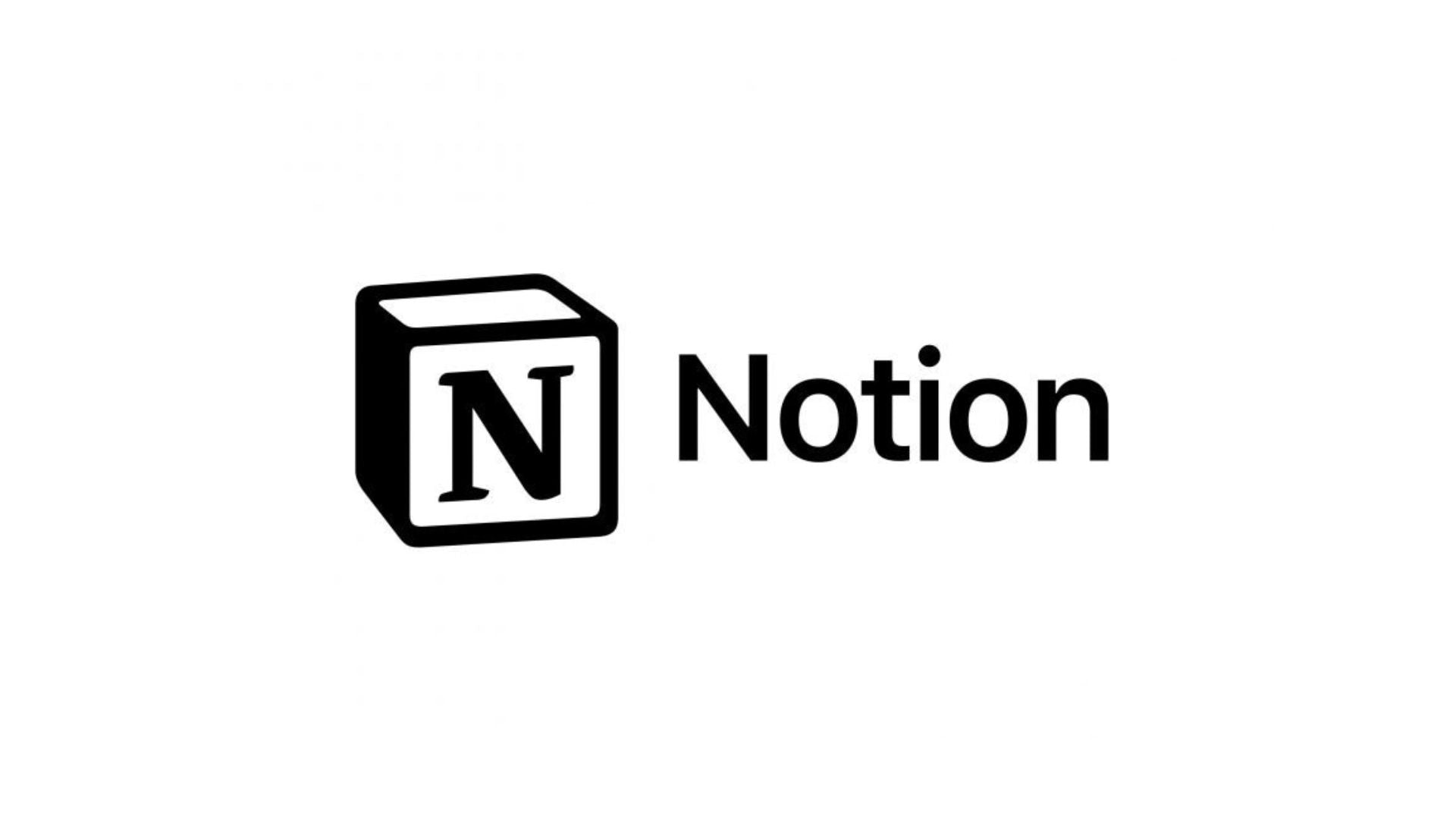 Here's Notion: It's Awesome. – Pickle Rooms