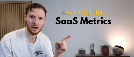 A Guide to SaaS Metrics (and How to Calculate Them)