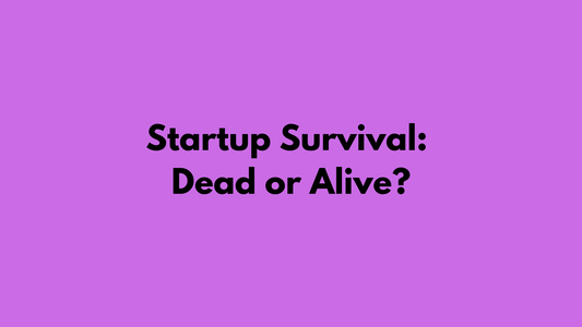 Startup Survival: Dead or Alive?