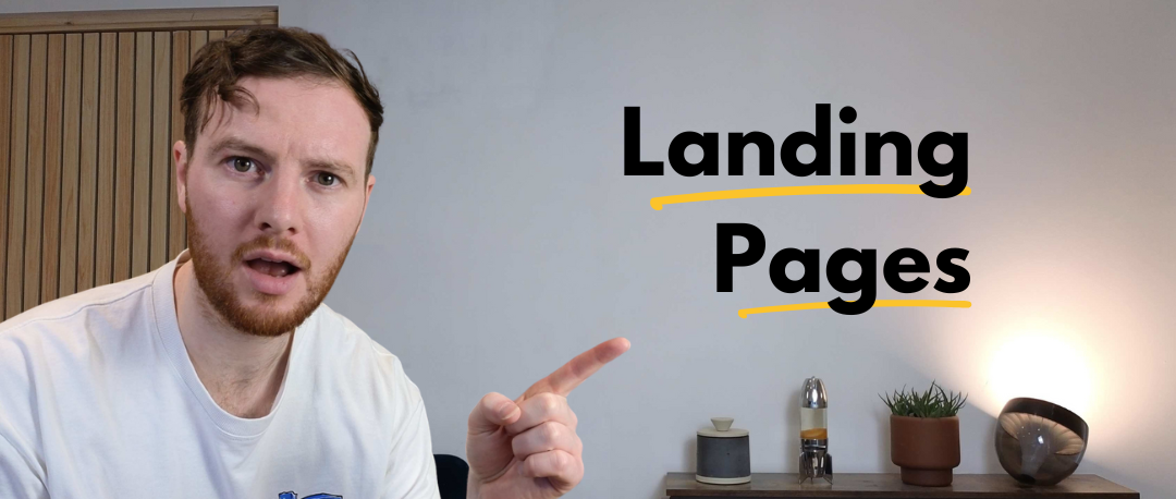 What are Landing Pages?